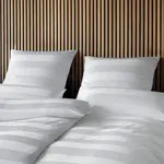 Комплект постельного белья Elegante, белый - фото 3