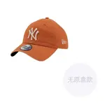 New Era Бейсболка унисекс, Orange - фото