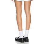 Шорты Dame Short In Fortune Cookie Agolde, Fortune Cookie - фото 3