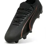 Футбольные бутсы Puma Ultra Ultimate FG/AG, черный - фото 5