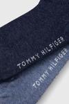 Детские носки Tommy Hilfiger (2 шт.) 301390, синий - фото 2