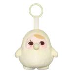 Шапка Pop Mart Pucky Beanie Bubble Up Plush Pendant 'Crying Bubble' - фото
