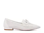 Лоферы Kalina Loafer Torgeis, белый - фото 2