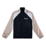 Куртка New Balance Running Woven Jacket 'Black', черный - фото