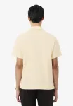Рубашка поло Lacoste, Beige - фото 3