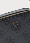 Сумка кросс-боди Guess NOELLE CROSSBODY CAMERA, Coal/Dark Grey - фото 4