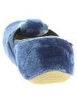 Тапочки Living Kitzbühel Samt, синий - фото 3