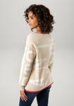 Свитер Aniston CASUAL, Beige - фото 5