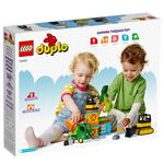 Строительные блоки Construction Site 10990 LEGO - фото 6