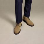 THOM WILLS Ботинки мужские Camel - фото 10