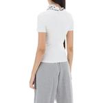 Y/Project Футболка Evergreen Triple Collar приталенная - фото 5