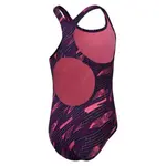 Купальник Speedo Hyperboom Allover Medalist, розовый - фото 2