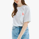 Футболка унисекс MLB, белый - фото 5