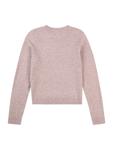 Свитер Vero Moda Girl Sweater VMDOFFY, темно-розовый - фото 2