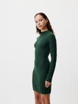 Вязаное платье LeGer by Lena Gercke, Dark green - фото 5