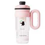 Пластиковые стаканы для воды 900ml Disney, Stitch - фото 5