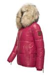 Зимняя куртка TIKUNAA Navahoo, розовый - фото 8