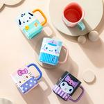 Кружка Kulomi Sanrio, фиолетовый - фото 3