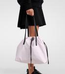 Сумка-тоут с новым трюком Moncler - фото 7