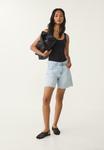 Топ Stradivarius Top, Black - фото 2