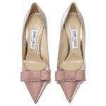 Джимми Чу Туфли на каблуке 85 мм с бантом - фото 5