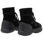 Зимние ботинки Moon Boot на толстой подошве, черный - фото 2