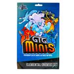 Фигурка Gtg Minis: Elemental Enemies Set - фото