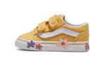 Обувь Vans Old Skool для малышей TD, Yellow - фото