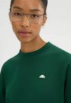 Толстовка Ellesse Sweatshirt, Dark Green - фото 4