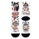 Носки Pacific Flashy Half long, разноцветный - фото 2