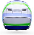 Мотошлем BELL Qualifier Powersports, Blue Vibe - фото 2