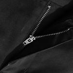 New Era Грузовые шорты унисекс черные - фото 4