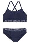 Бикини без косточек BENCH, темно-синий - фото