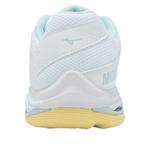 (WMNS) Mizuno Wave Voltage 2 'White Calypso Coral' - фото 3