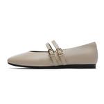 Туфли Мэри Джейн женские Goldlion, черный - фото