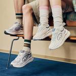 Кроссовки Champion Chunky Sneakers Women's Low-top White/blue, синий - фото 6