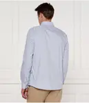 Рубашка H-roan-bd-e-c1-253 Slim fit Boss, синий - фото 4