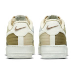 Кроссовки Nike Air Force 1 Low '07 LX Toasty Brown Kelp Sail Rattan Cave Purple - фото 3