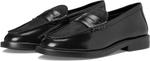 Лоферы Steve Madden Madison, Black Leather H - фото