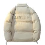 Пуховик Unisex LIVINGTOWN, Фруктово-зеленый+Случайный - фото 10