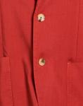 Блейзер Lardini, кирпичный - фото 4