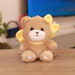 Плюшевый кулон Bowknot Bear высотой 15 см BEAR FORT - фото 4