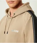 Толстовка Микки Regular fit Guess Active, бежевый - фото 4