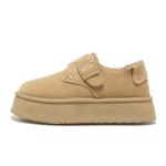 Термо сапоги Platform для женщин VICTORIA&VERA, Chestnut - фото 3