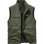 Жилет мужской Jeep Spirit, хаки - фото 3