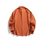 Igoi рубашка унисекс, Синий - фото 7