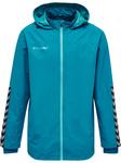 Спортивная куртка Hummel Jacke Hmlauthentic All Weather Jacket, цвет CELESTIAL - фото