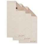 JOOP! Полотенце 'Doubleface' в цвете Cream, Dark Beige - фото