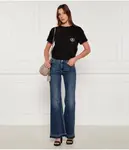 Футболка Regular fit Liu Jo, черный - фото 2