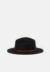 Шляпа MESSER FEDORA UNISEX Brixton, черный - фото 2